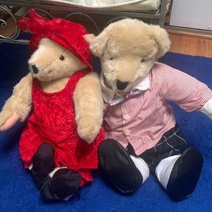 Muffy VanderBear Collection Bears
